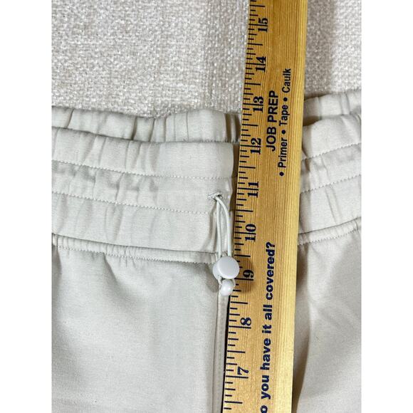 Spyder Men’s L Cream Activewear Joggers Elastic Waist Lightweight Pants Comfort - Picture 6 of 8